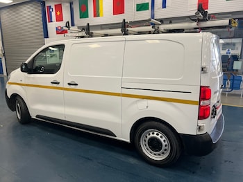 Used Peugeot Expert 2020 for sale - 76035189: Photo