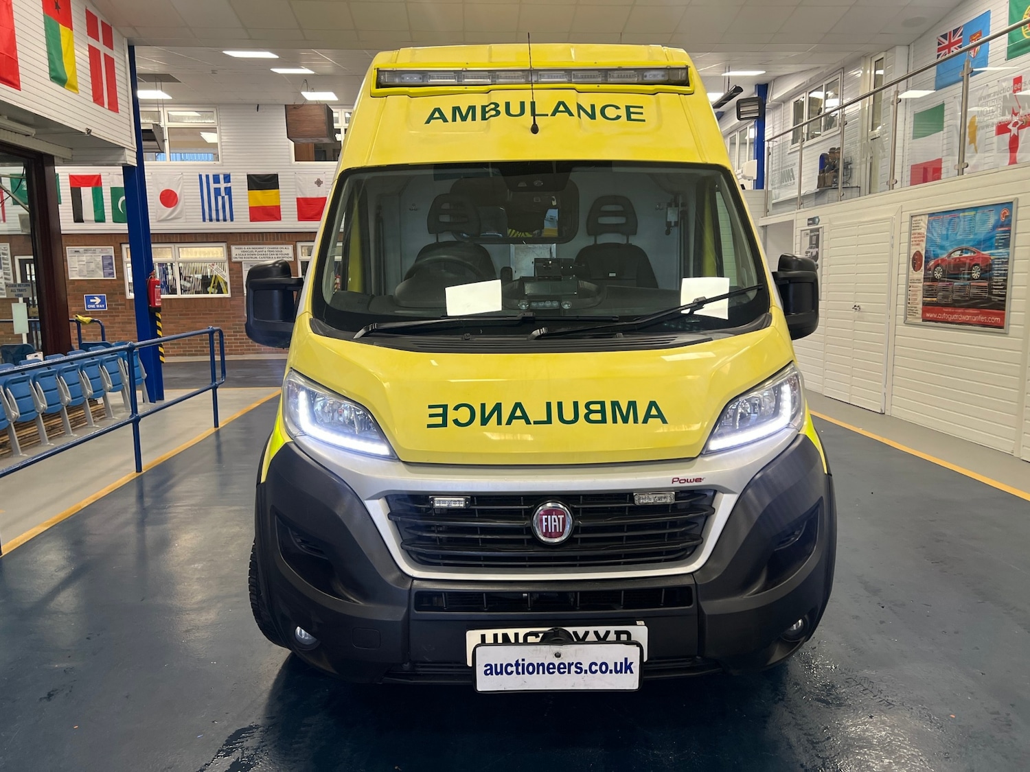 Used Fiat Ducato 2019 for sale - 77916262: Photo 10