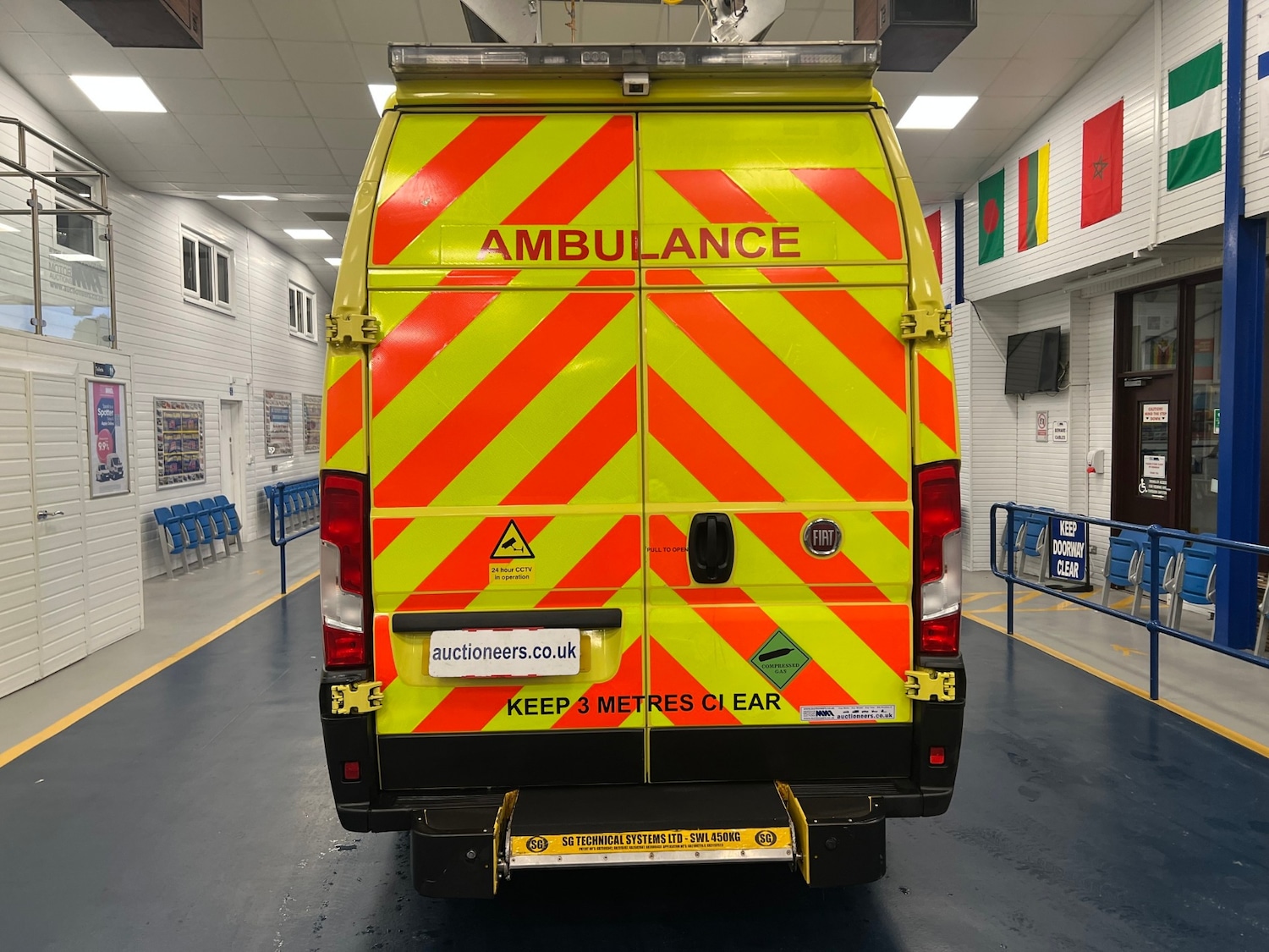 Used Fiat Ducato 2019 for sale - 77916262: Photo 11