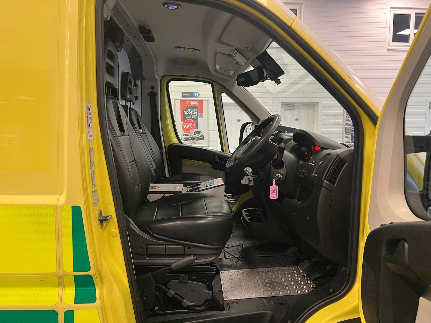 Used Fiat Ducato 2019 for sale - 77916262: Photo 18