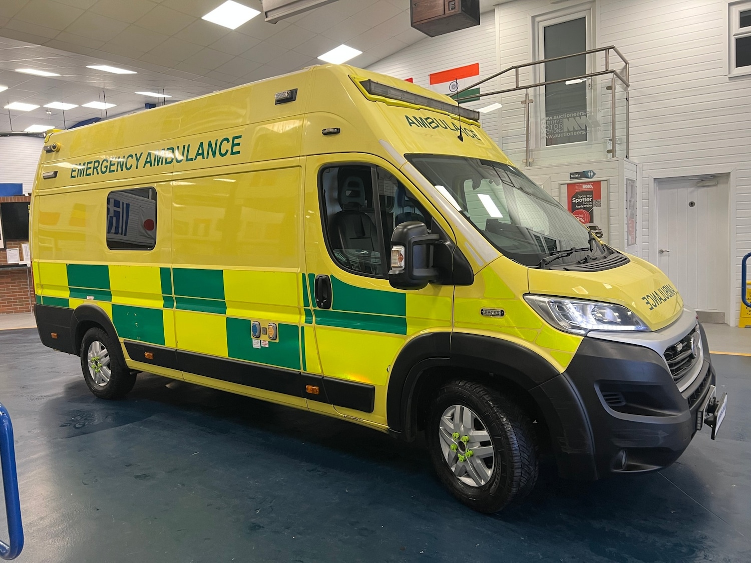 Used Fiat Ducato 2019 for sale - 77916262: Photo 2