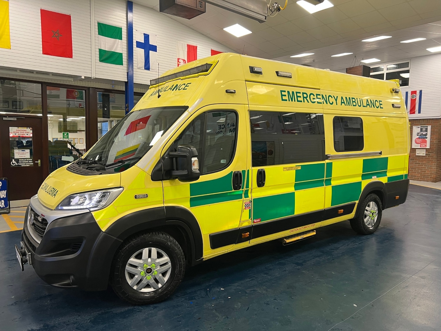 Used Fiat Ducato 2019 for sale - 77916262: Photo 3