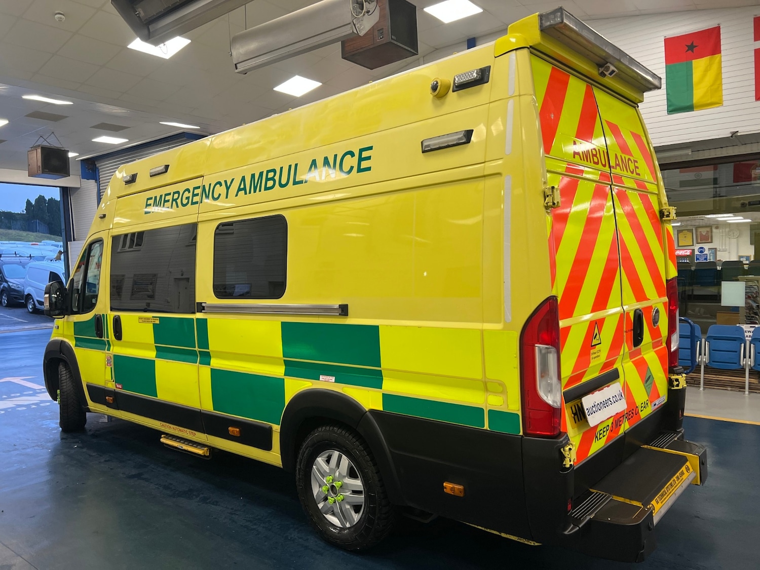 Used Fiat Ducato 2019 for sale - 77916262: Photo 4