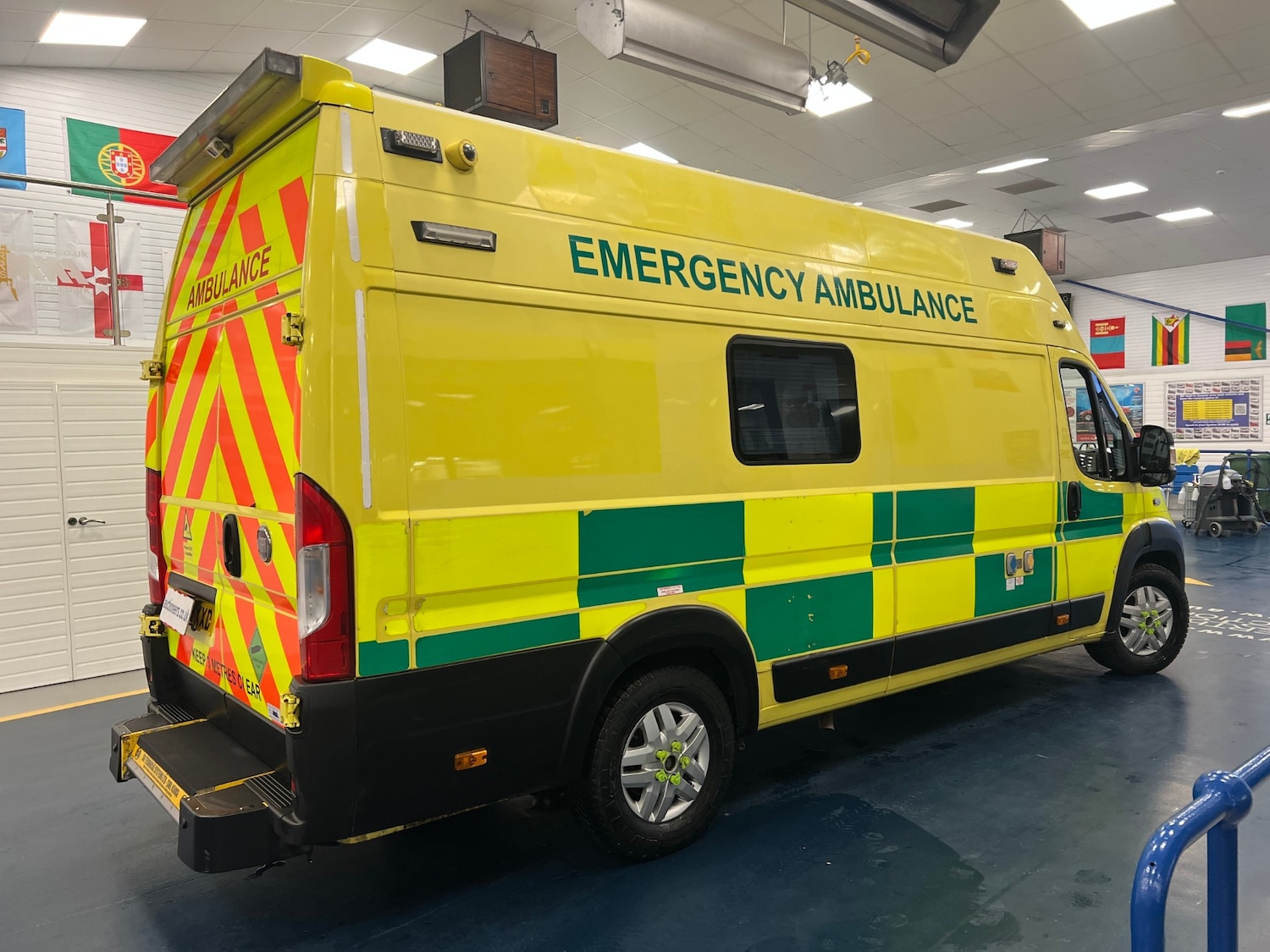 Used Fiat Ducato 2019 for sale - 77916262: Photo 5