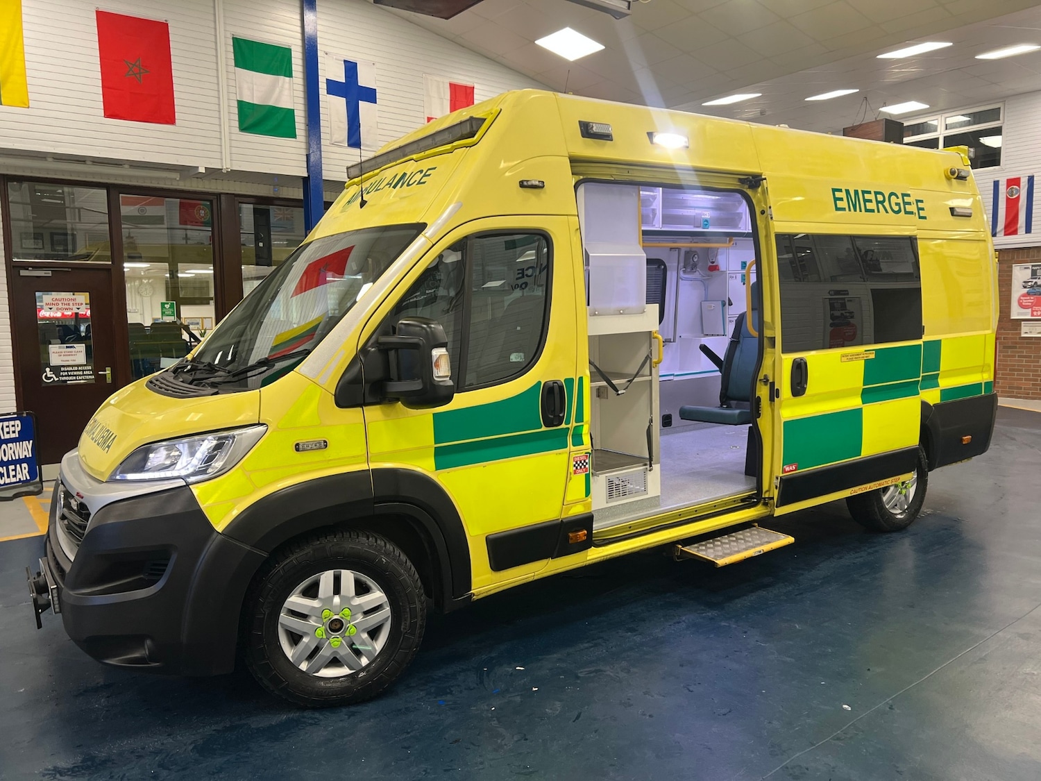 Used Fiat Ducato 2019 for sale - 77916262: Photo 6