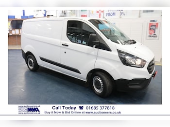 Ford - Transit Custom