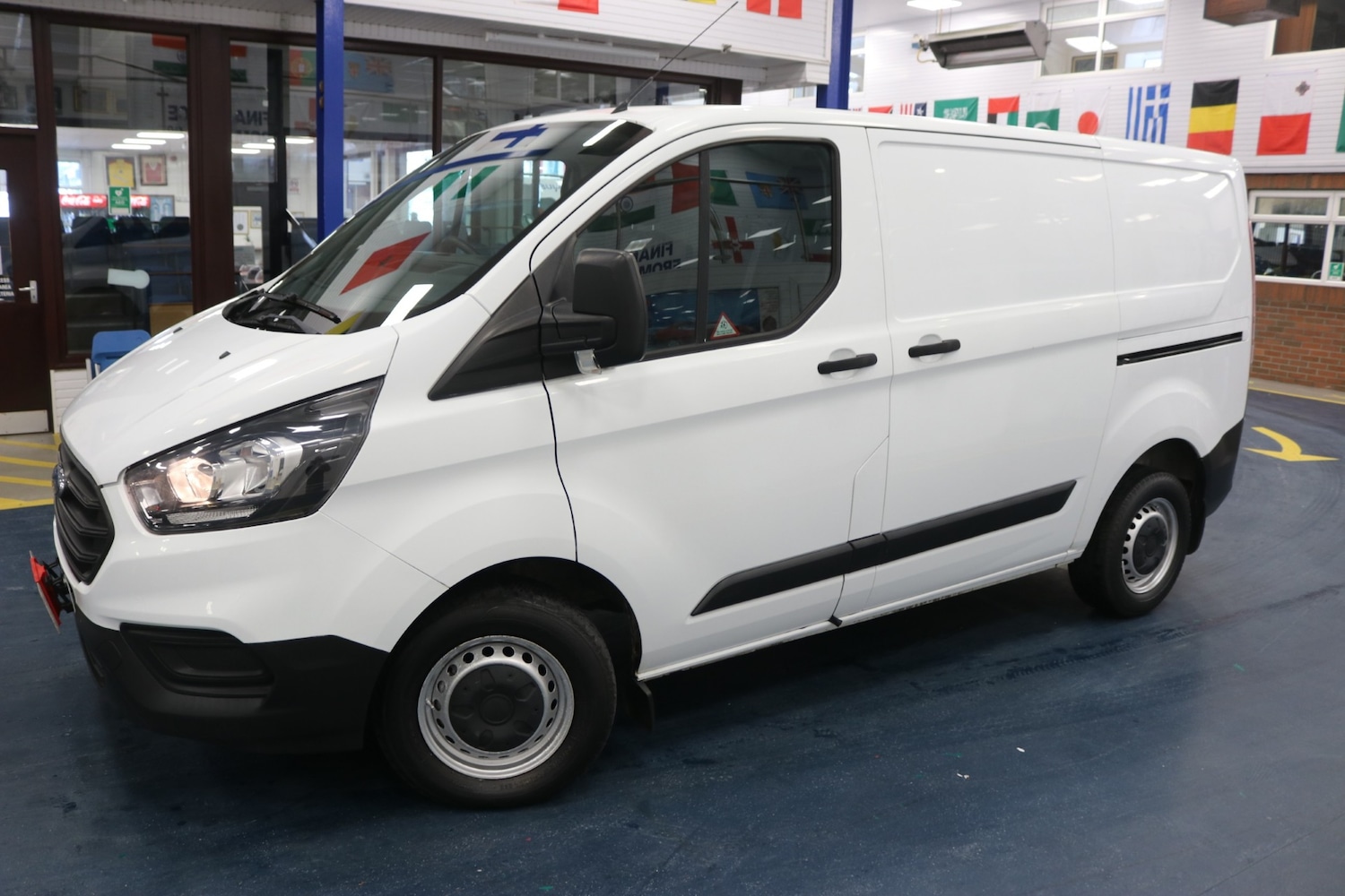 Vehicle 3