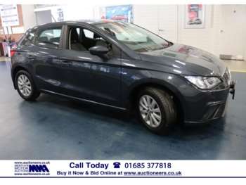 2019 (69) - SE 1.0TSI 95PS PETROL 5 DOOR HATCHBACK (EURO 6)