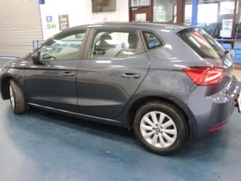 Used SEAT Ibiza 2019 for sale - 74577830: Photo