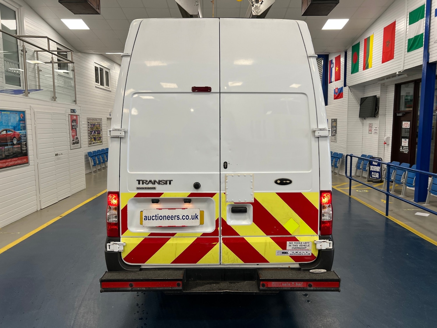 Used Ford Transit 2013 for sale - 76393773: Photo 10