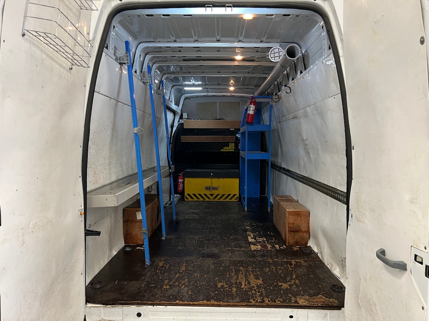 Used Ford Transit 2013 for sale - 76393773: Photo 11