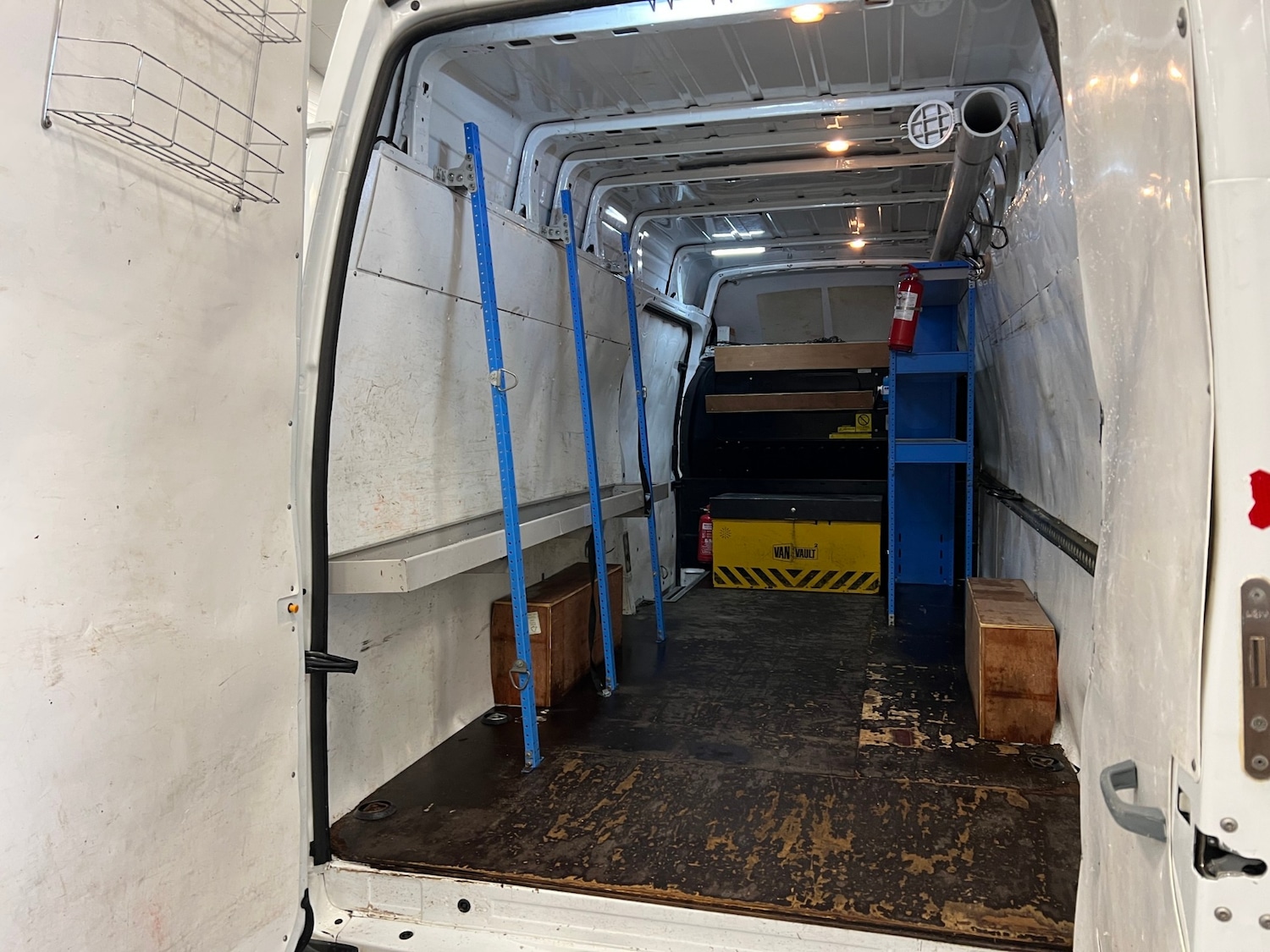 Used Ford Transit 2013 for sale - 76393773: Photo 12