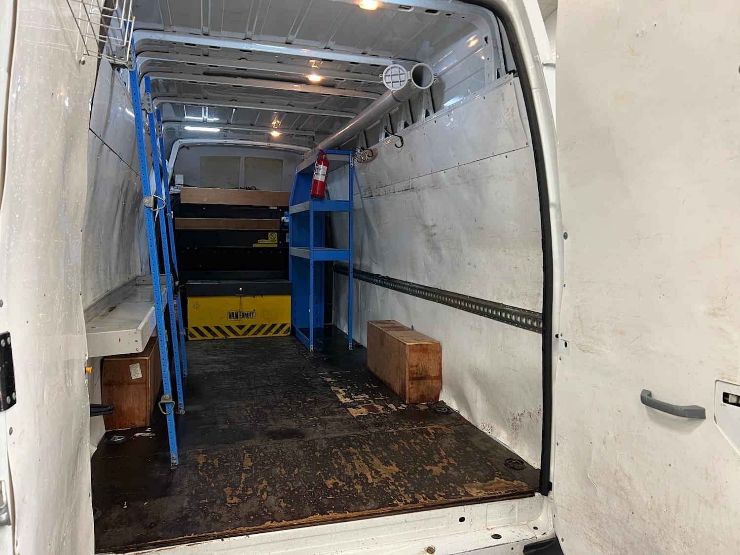 Used Ford Transit 2013 for sale - 76393773: Photo 13