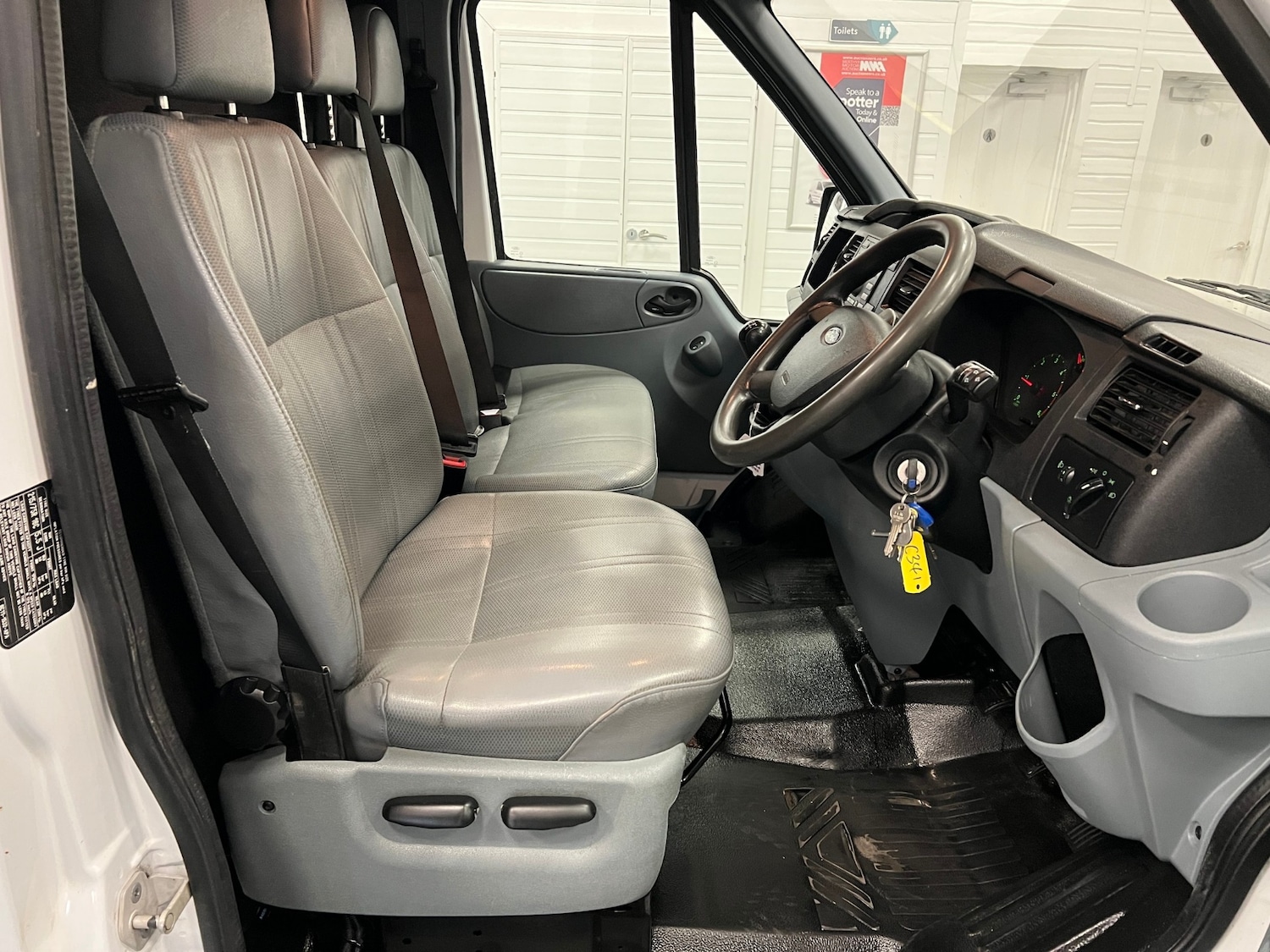 Used Ford Transit 2013 for sale - 76393773: Photo 15