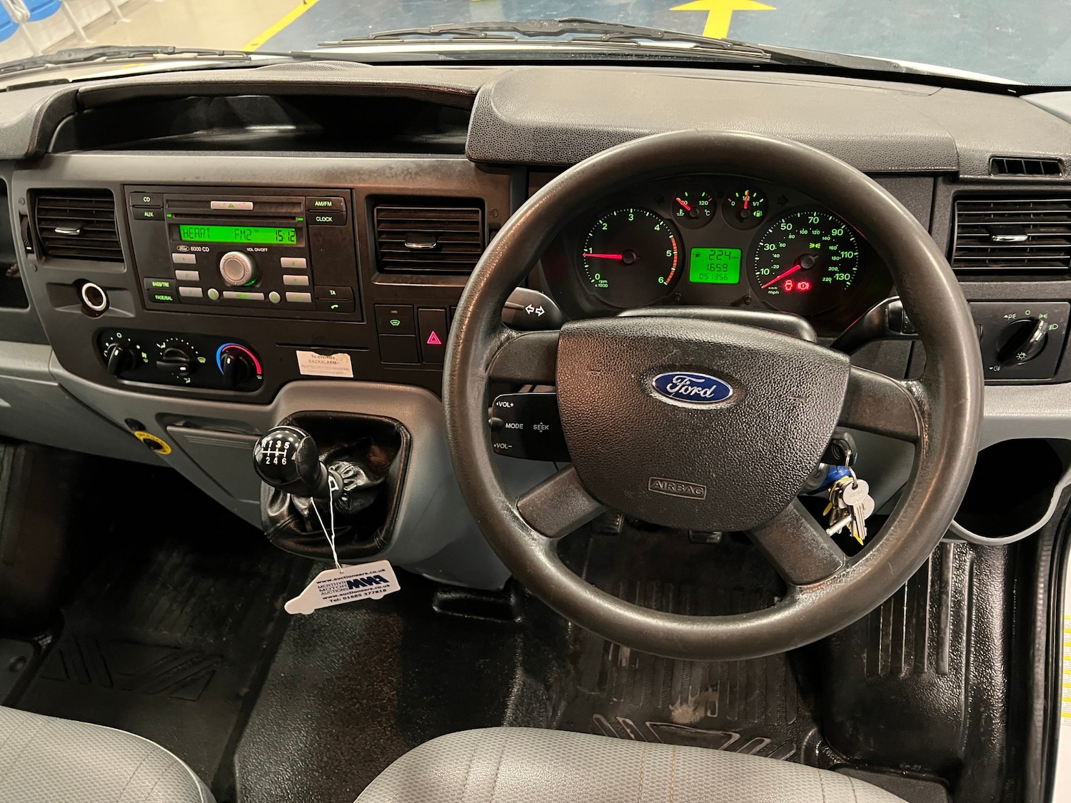 Used Ford Transit 2013 for sale - 76393773: Photo 16