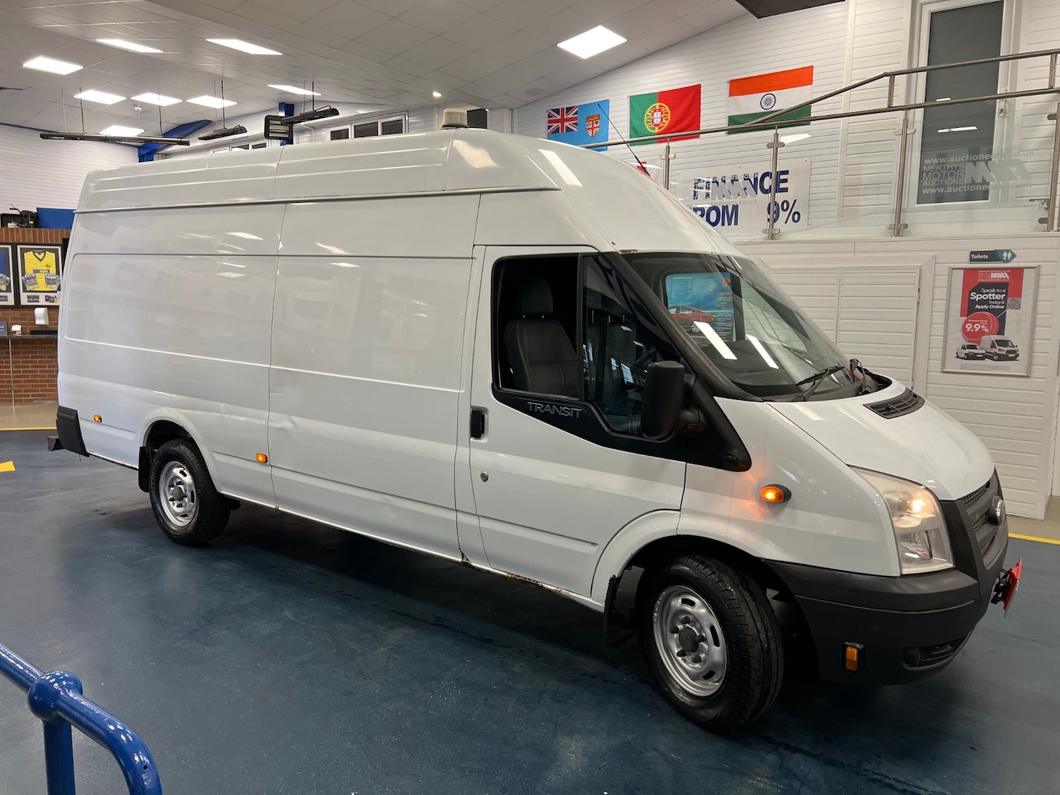 Used Ford Transit 2013 for sale - 76393773: Photo 2