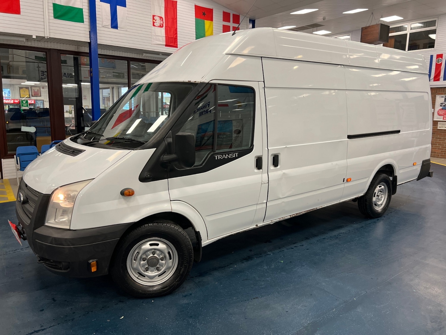 Used Ford Transit 2013 for sale - 76393773: Photo 3