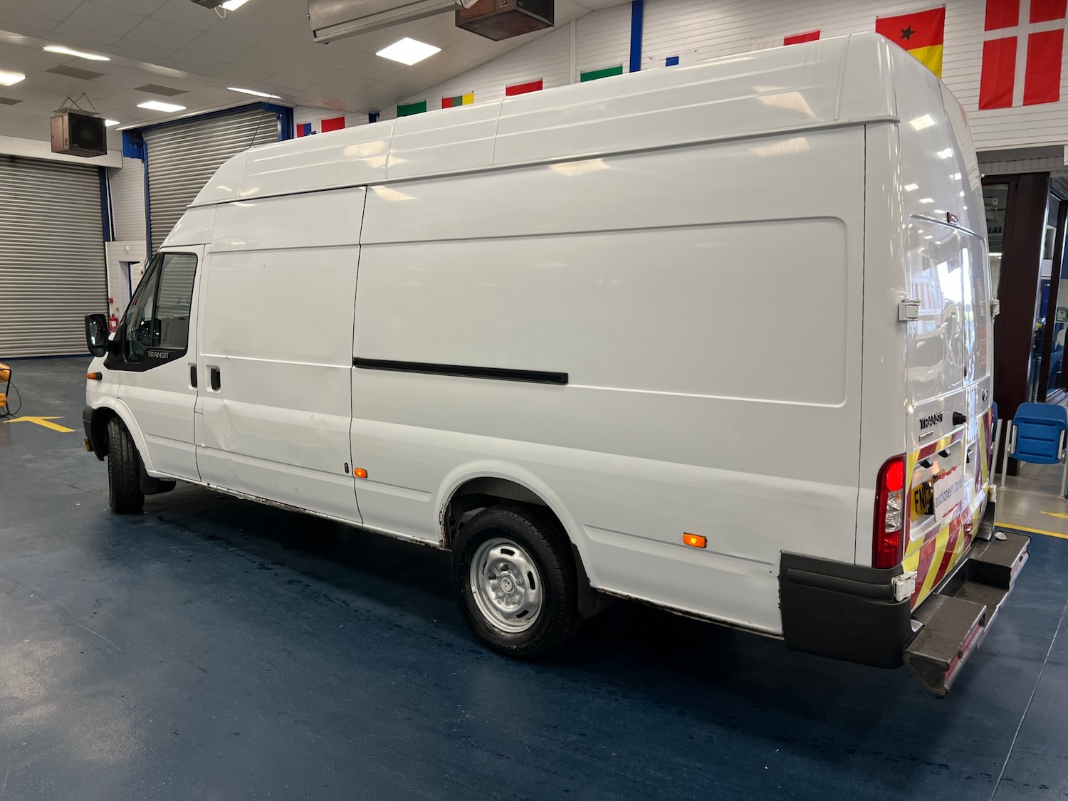 Used Ford Transit 2013 for sale - 76393773: Photo 4