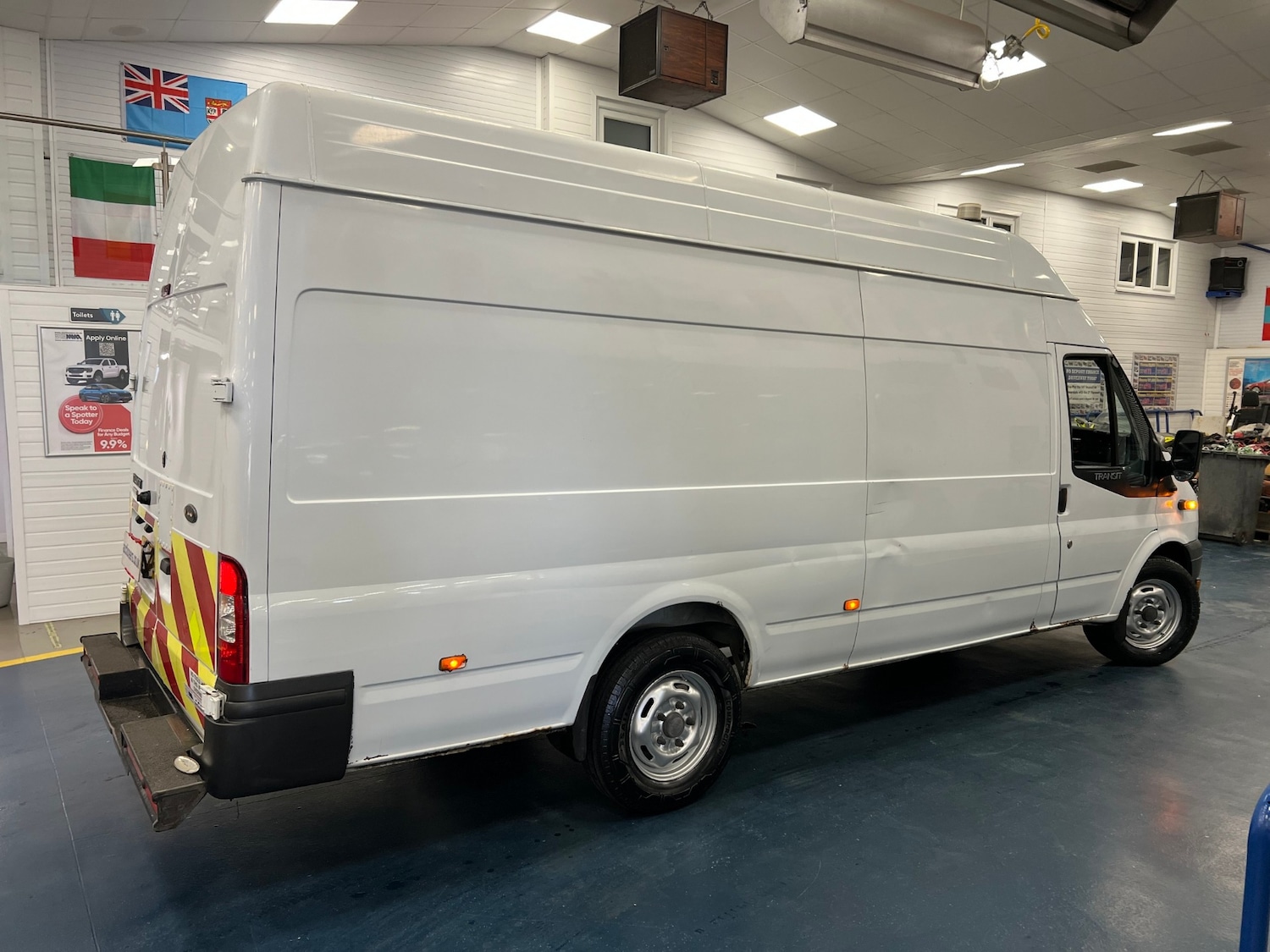 Used Ford Transit 2013 for sale - 76393773: Photo 5