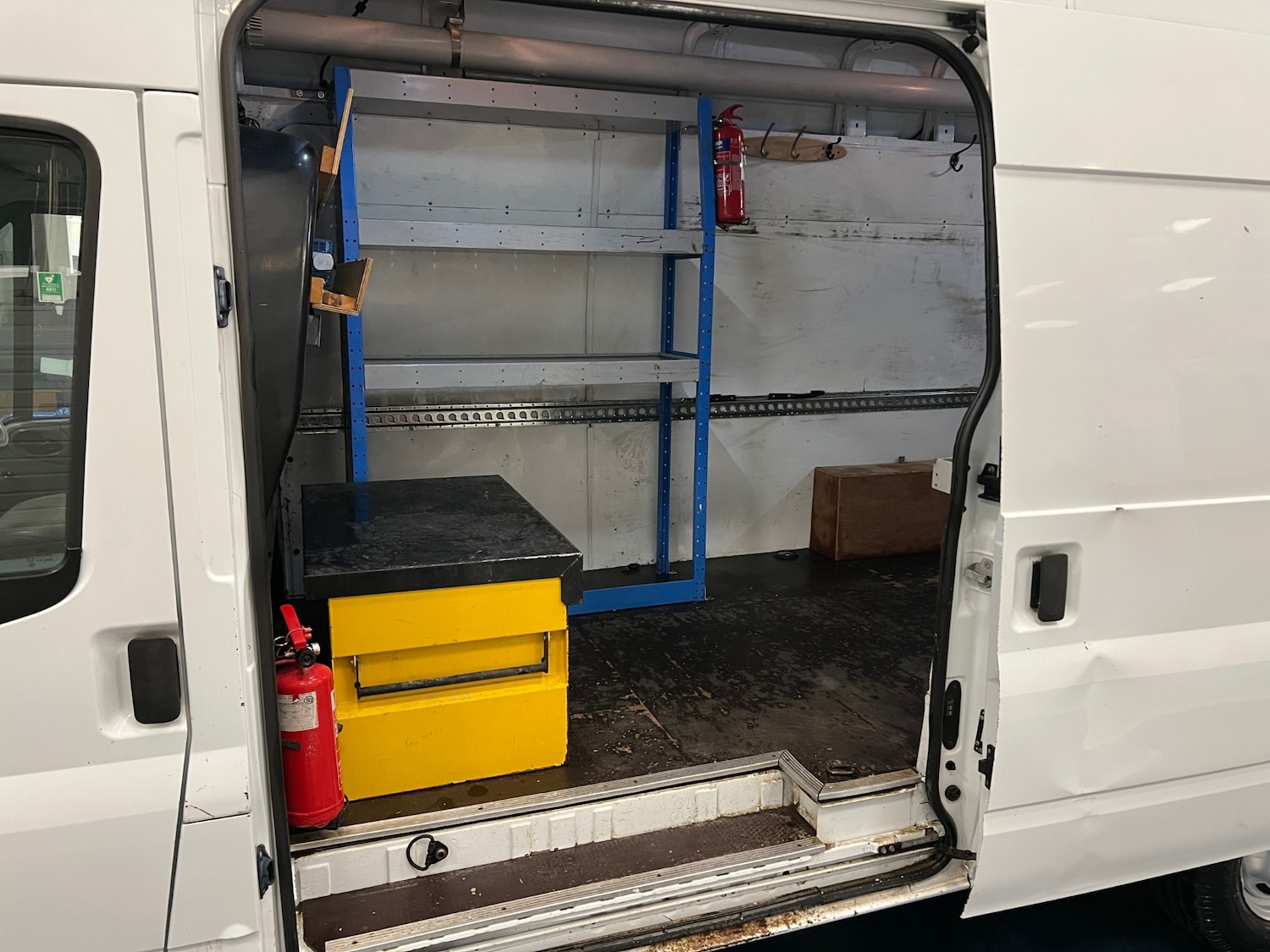 Used Ford Transit 2013 for sale - 76393773: Photo 7