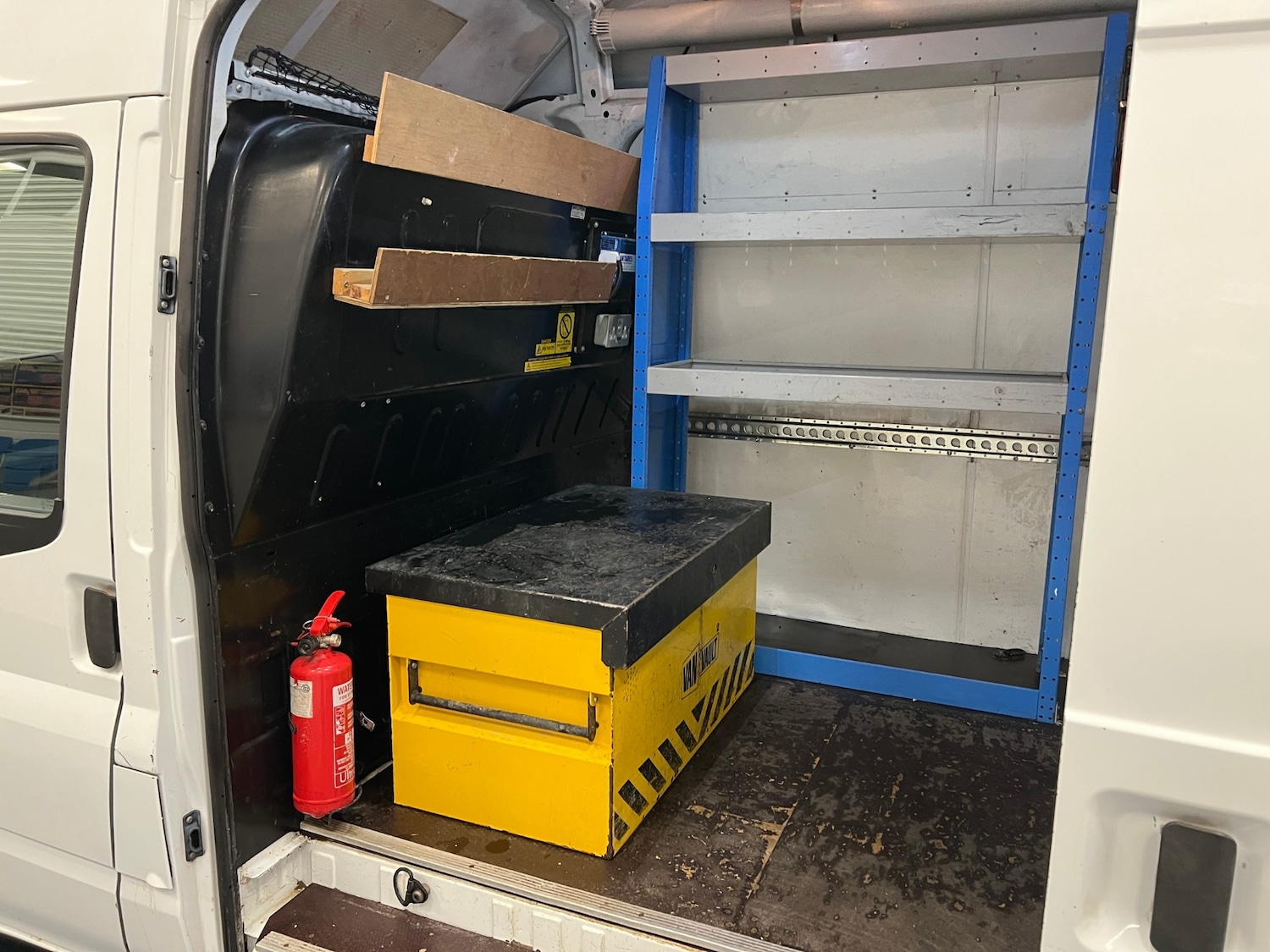 Used Ford Transit 2013 for sale - 76393773: Photo 8