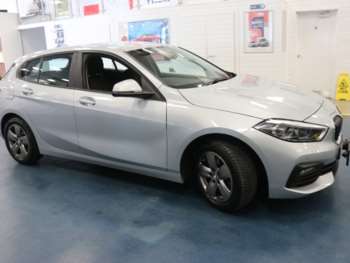 Used BMW 1 Series 2021 for sale - 74576611: Photo