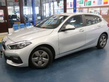 Used BMW 1 Series 2021 for sale - 74576611: Photo