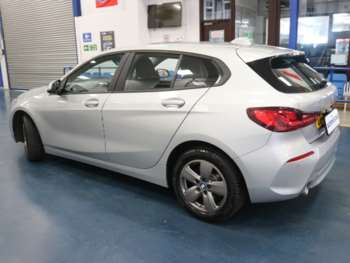 Used BMW 1 Series 2021 for sale - 74576611: Photo