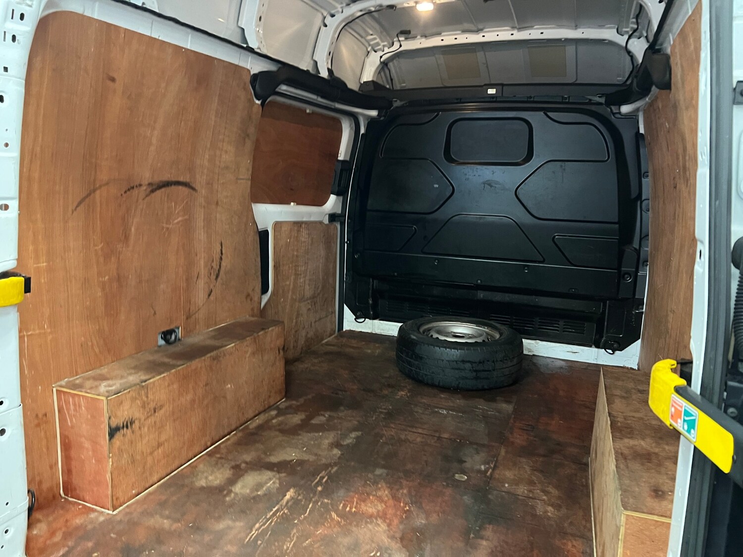 Used Ford Transit Custom 2019 for sale - 76195882: Photo 11