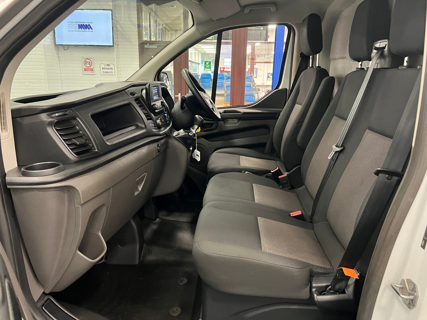 Used Ford Transit Custom 2019 for sale - 76195882: Photo 12