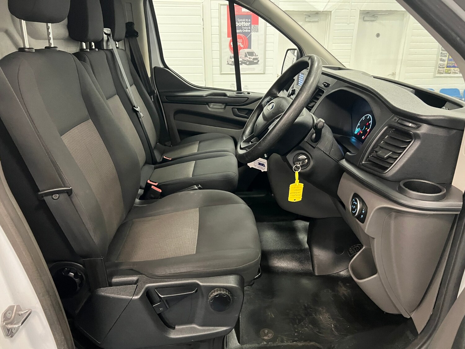 Used Ford Transit Custom 2019 for sale - 76195882: Photo 13