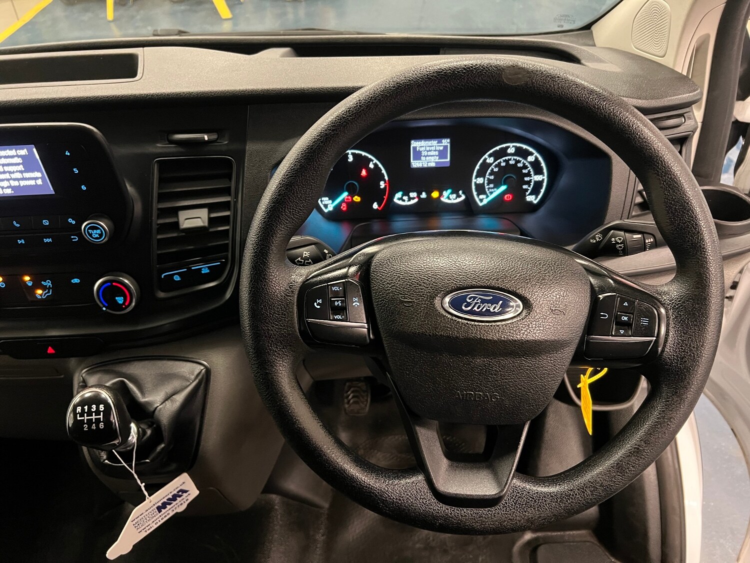 Used Ford Transit Custom 2019 for sale - 76195882: Photo 14
