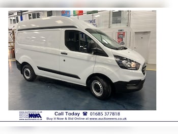 Ford - Transit Custom