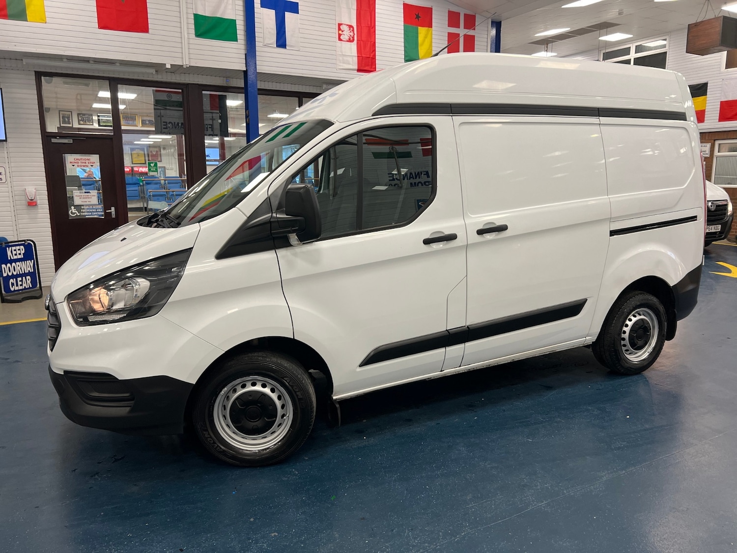 Used Ford Transit Custom 2019 for sale - 76195882: Photo 3