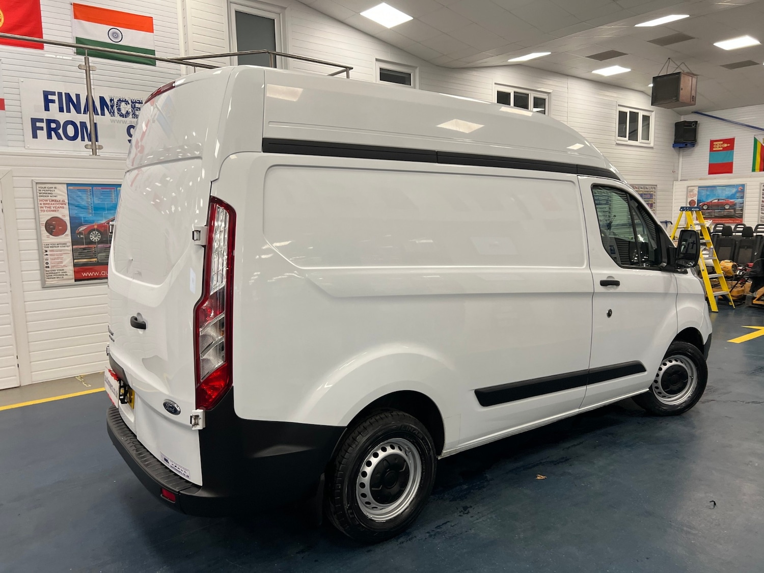 Used Ford Transit Custom 2019 for sale - 76195882: Photo 5