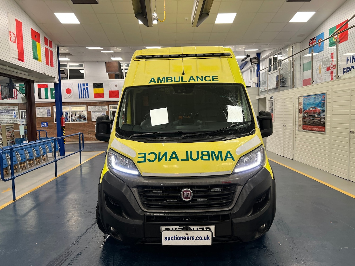 Used Fiat Ducato 2020 for sale - 77760242: Photo 12