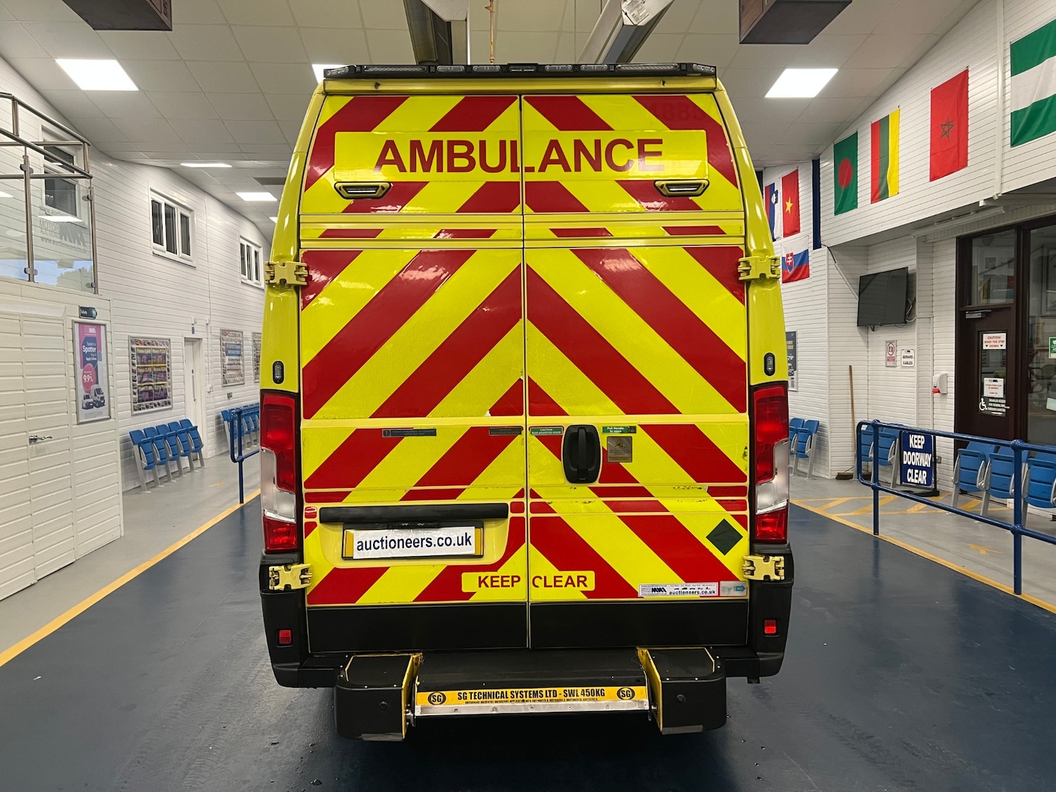 Used Fiat Ducato 2020 for sale - 77760242: Photo 13