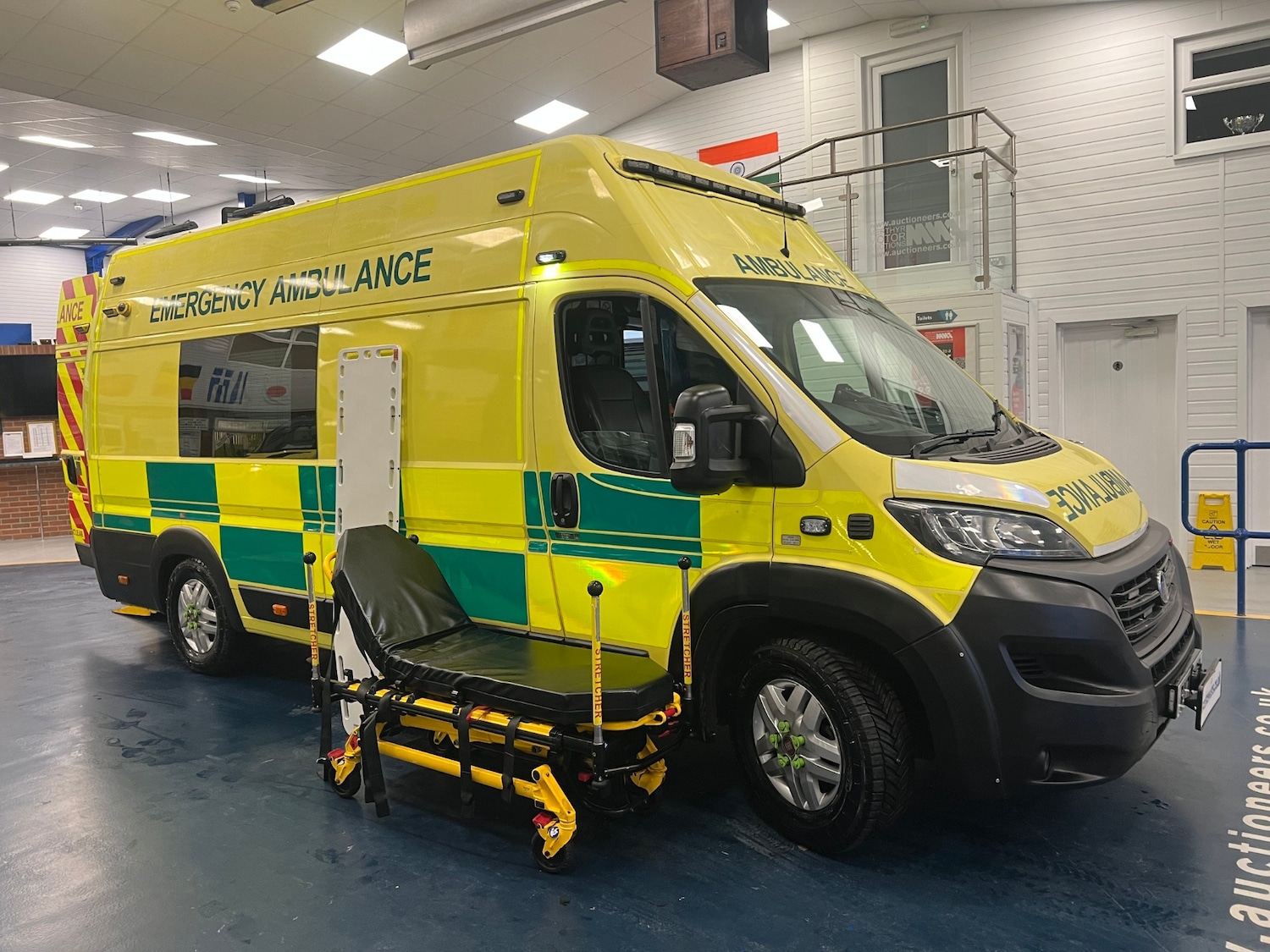 Used Fiat Ducato 2020 for sale - 77760242: Photo 2