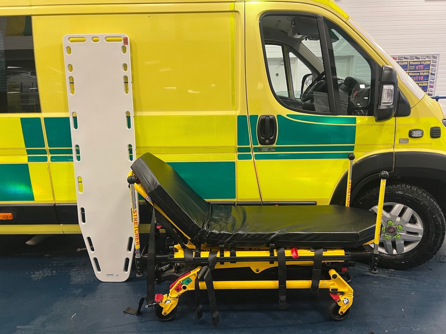 Used Fiat Ducato 2020 for sale - 77760242: Photo 3