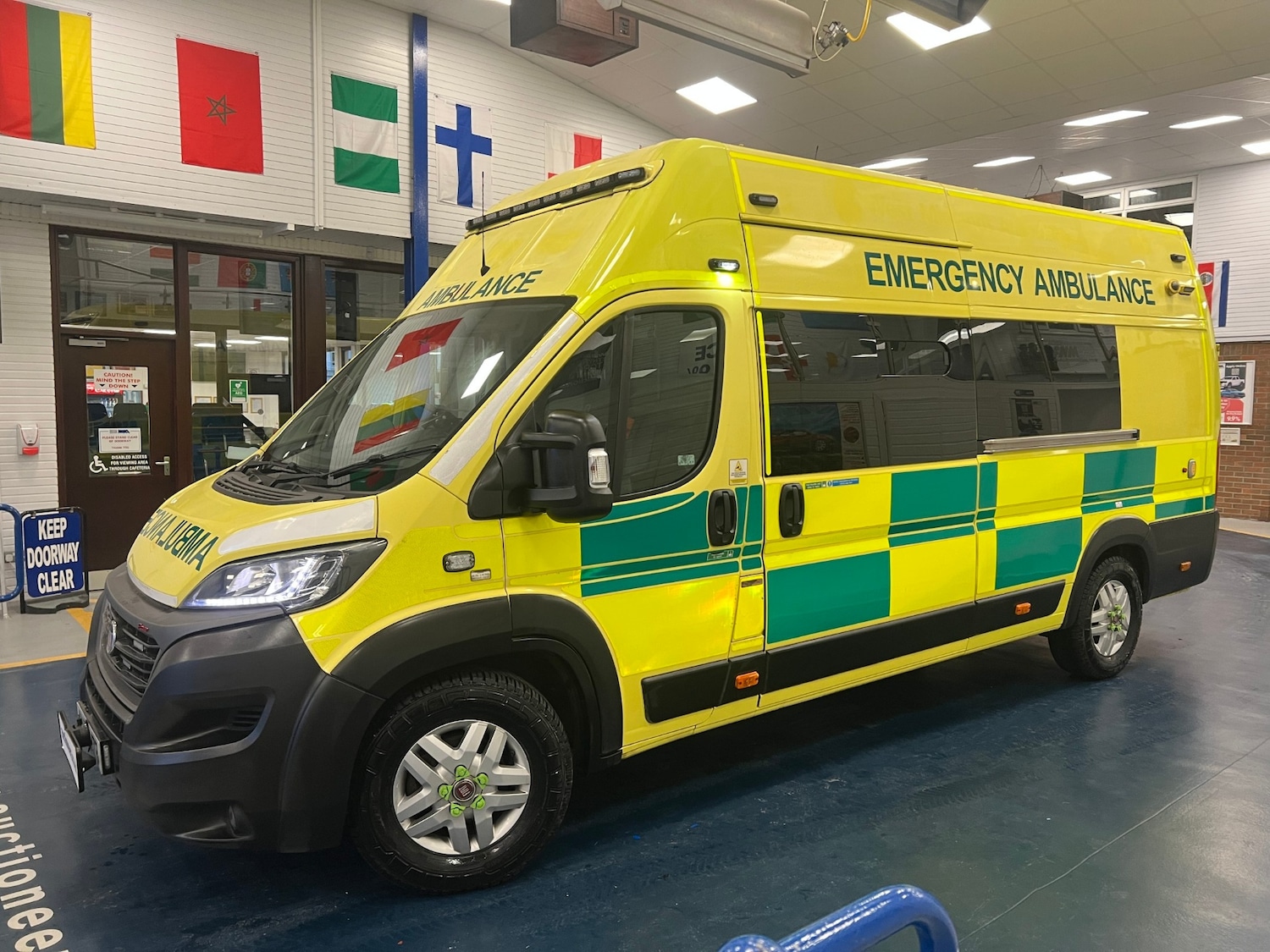 Used Fiat Ducato 2020 for sale - 77760242: Photo 5