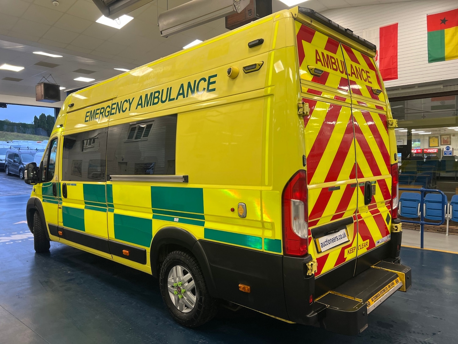 Used Fiat Ducato 2020 for sale - 77760242: Photo 6