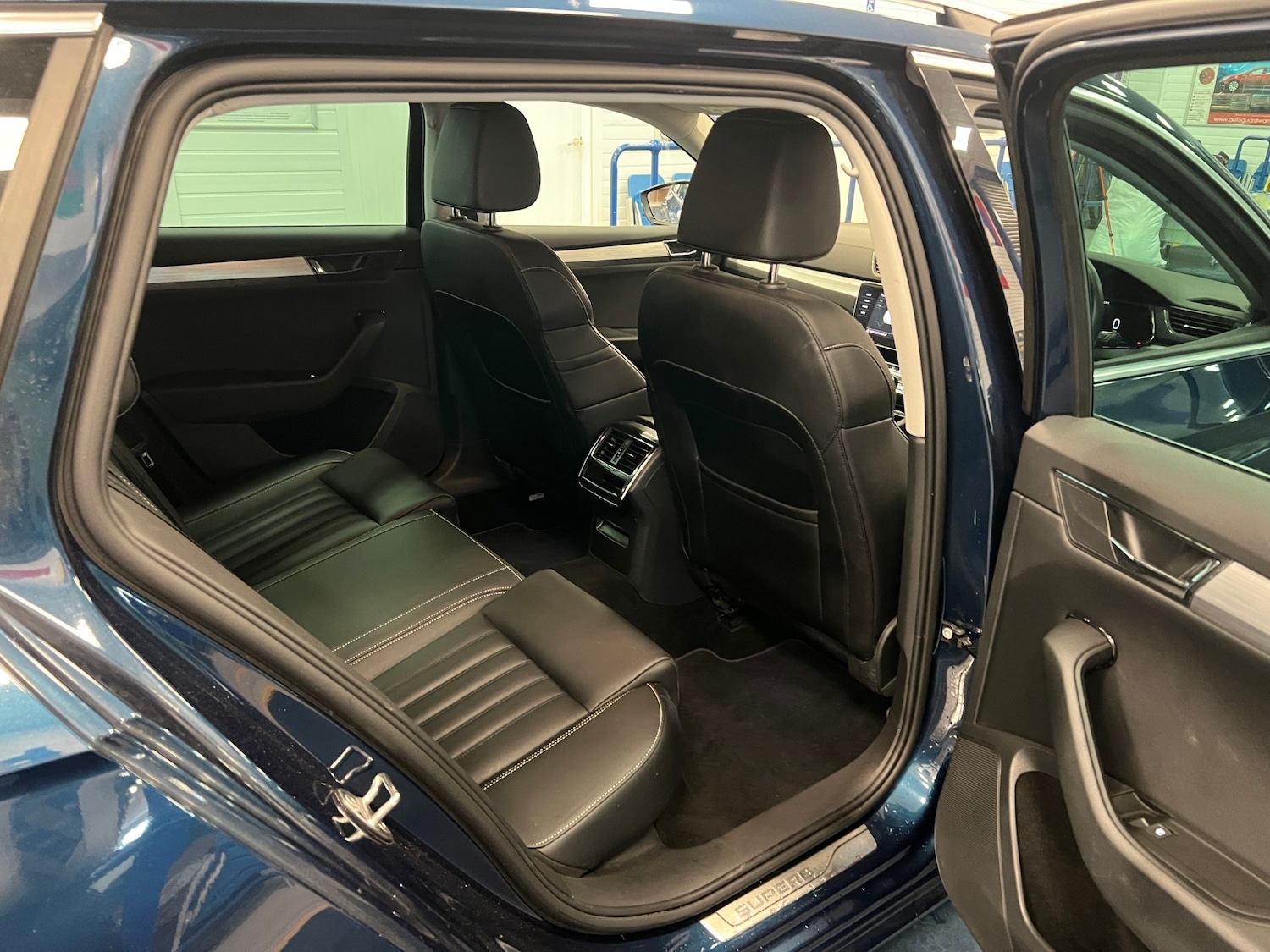 Used Skoda Superb 2022 for sale - 78163806: Photo 10