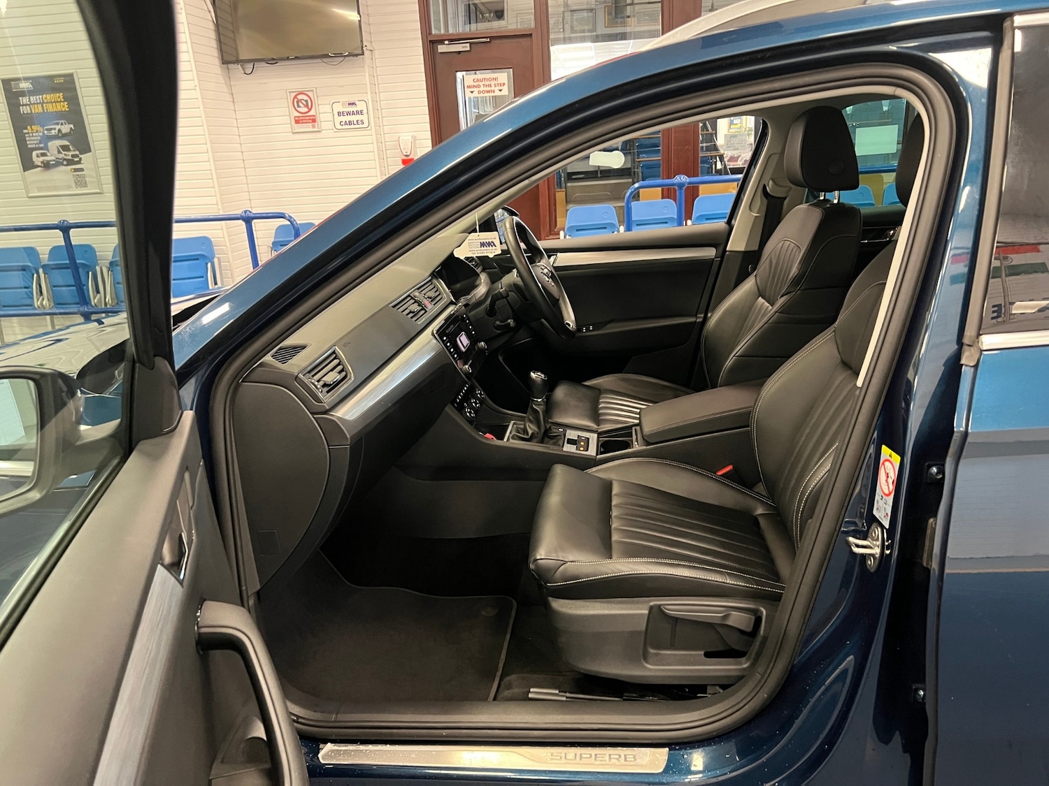 Used Skoda Superb 2022 for sale - 78163806: Photo 11