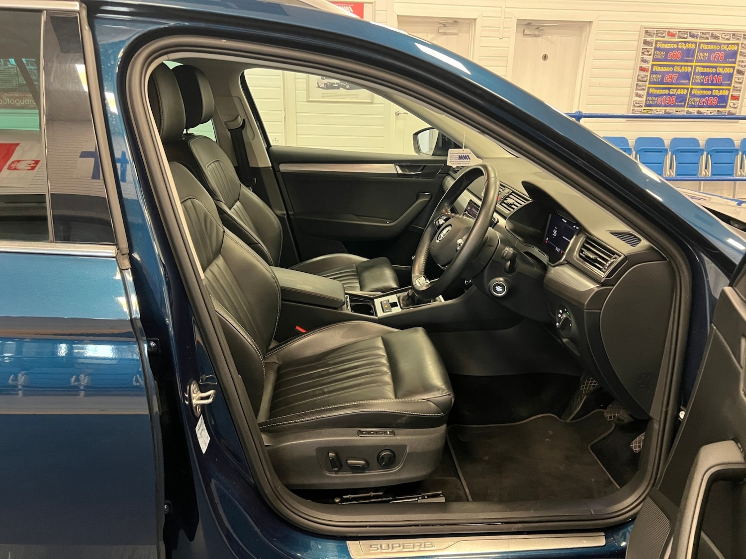 Used Skoda Superb 2022 for sale - 78163806: Photo 12