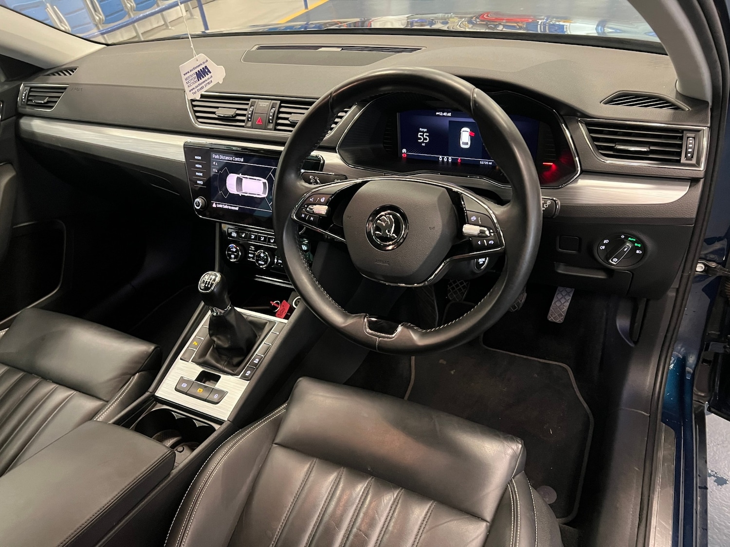 Used Skoda Superb 2022 for sale - 78163806: Photo 13