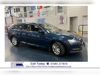 Skoda Superb feature image