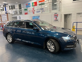 Used Skoda Superb 2022 for sale - 78163806: Photo