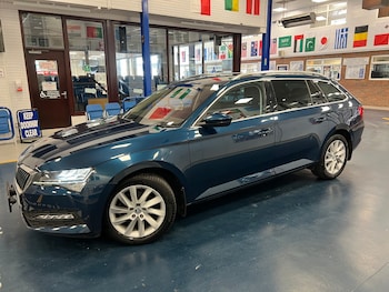 Used Skoda Superb 2022 for sale - 78163806: Photo