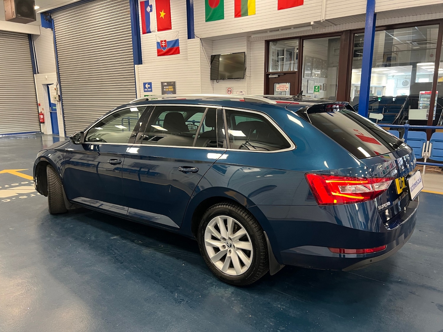 Used Skoda Superb 2022 for sale - 78163806: Photo 4