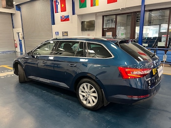 Used Skoda Superb 2022 for sale - 78163806: Photo